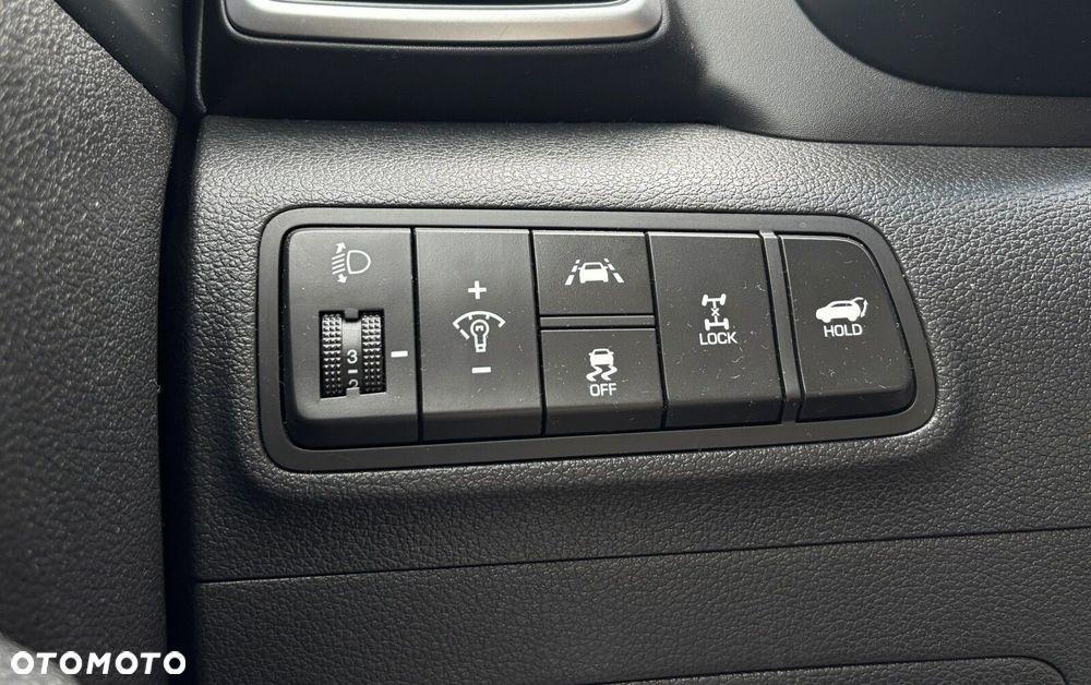 Hyundai Tucson 2.0 CRDI Style 4WD - 12