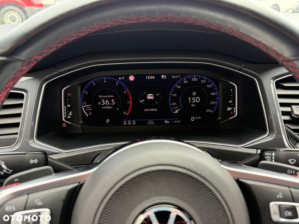 Volkswagen T-Roc 2.0 TSI 4Motion Premium DSG - 31