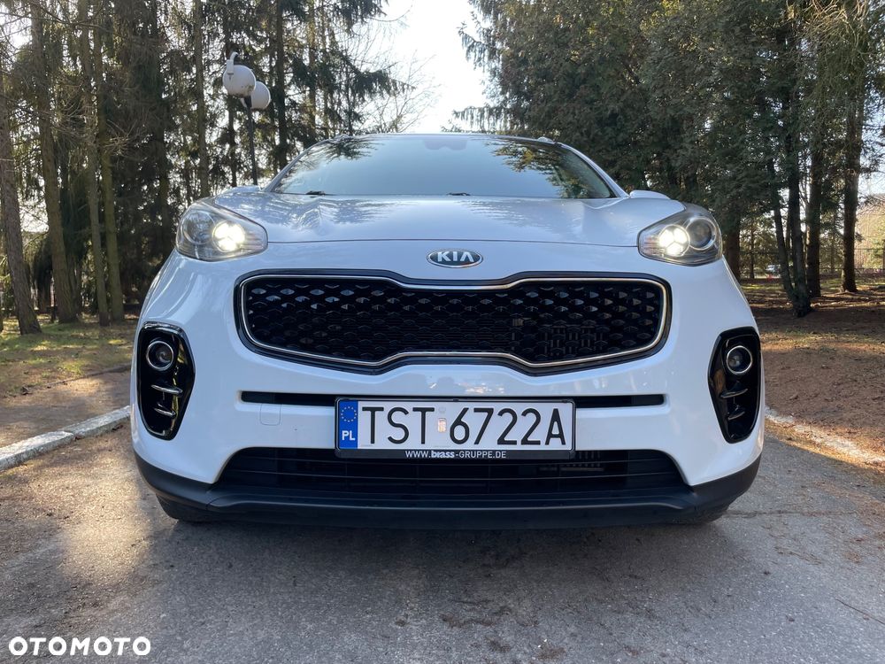 Kia Sportage 1.7 CRDI 2WD Dream-Team Edition - 3