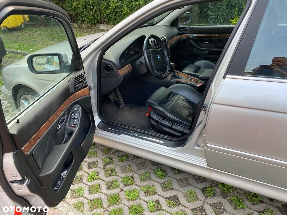BMW Seria 5 - 5
