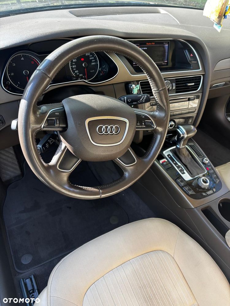 Audi A4 Avant 2014 photo 5