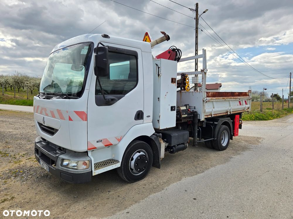 Renault Midlum 100.75 Atego Scania - 10