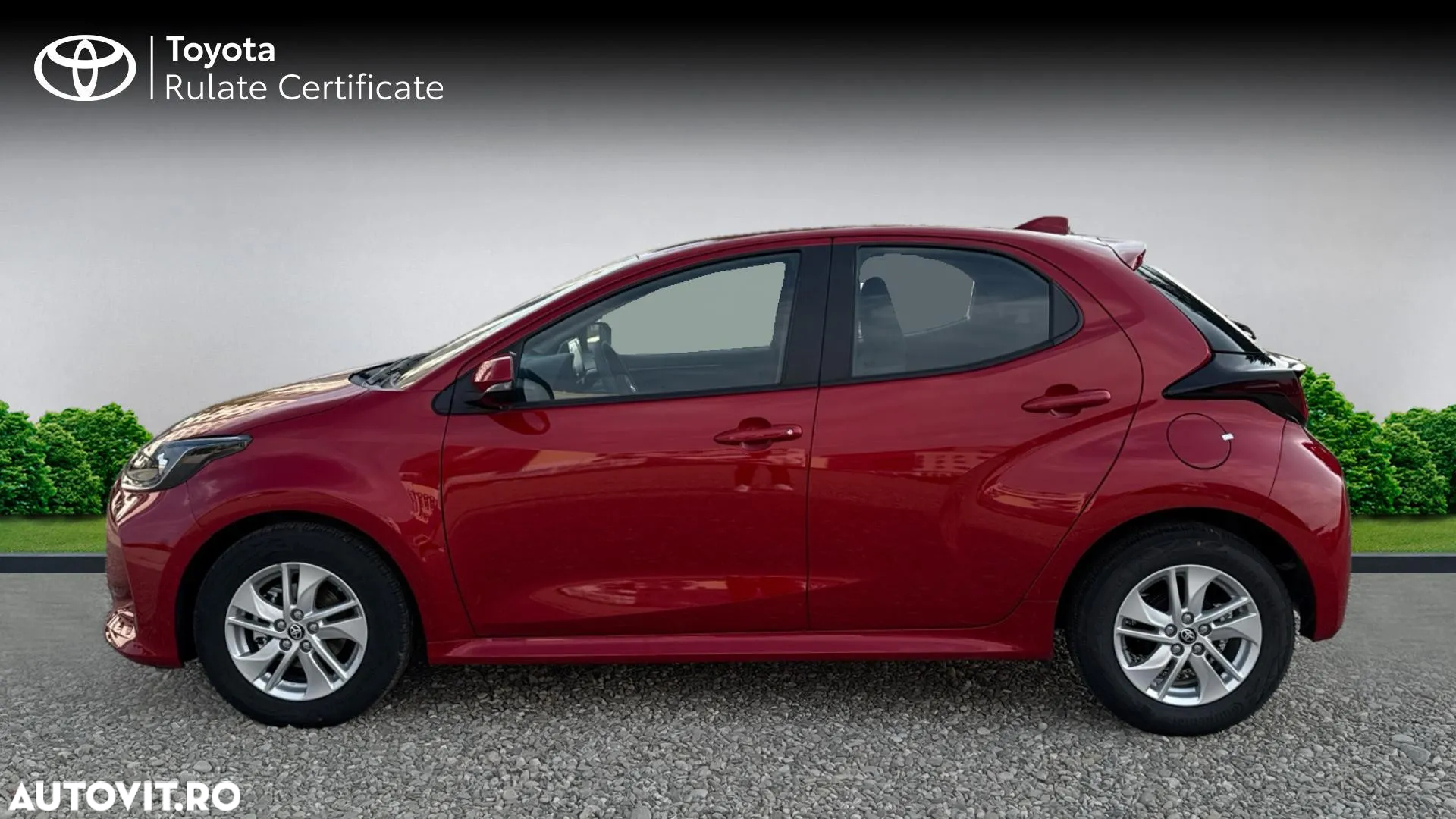 Toyota Yaris 1.5 L Dynamic - 6