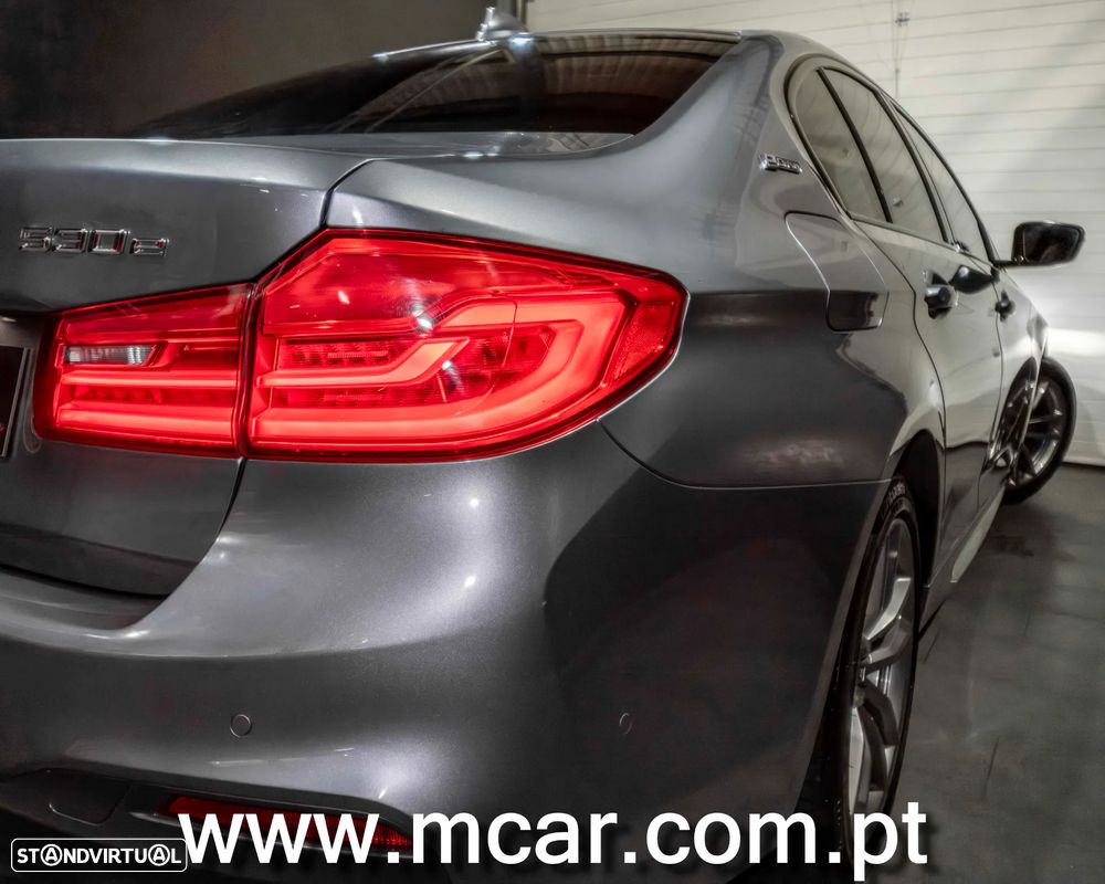 BMW 530 e iPerformance Pack M - 6