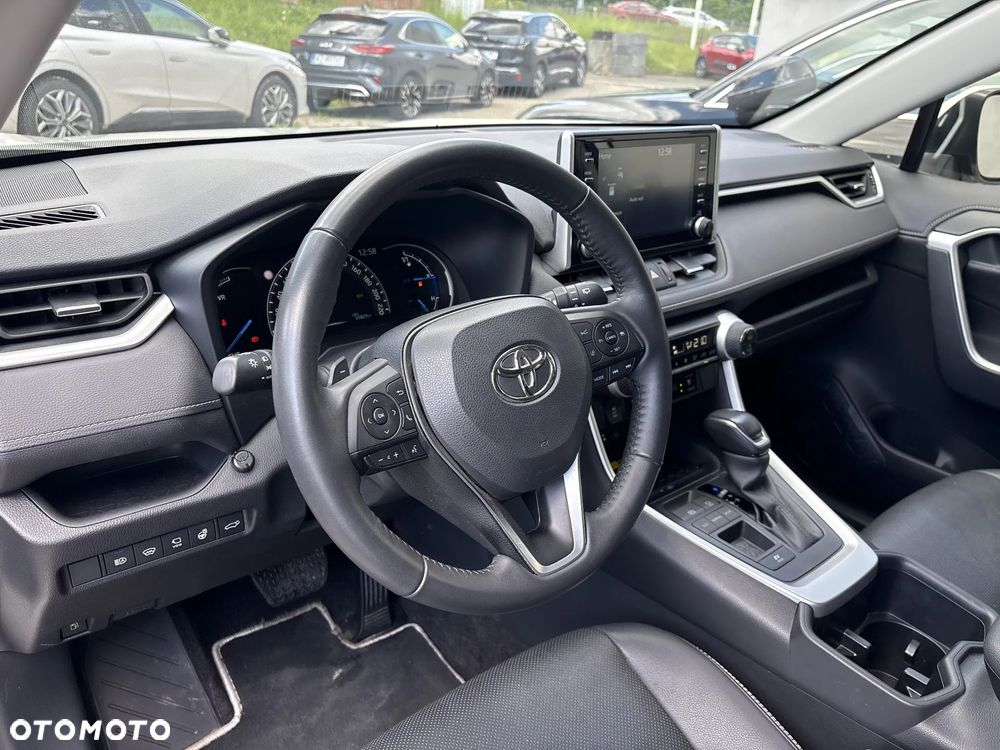 Toyota RAV4 2.5 Hybrid Executive 4x2 - 11