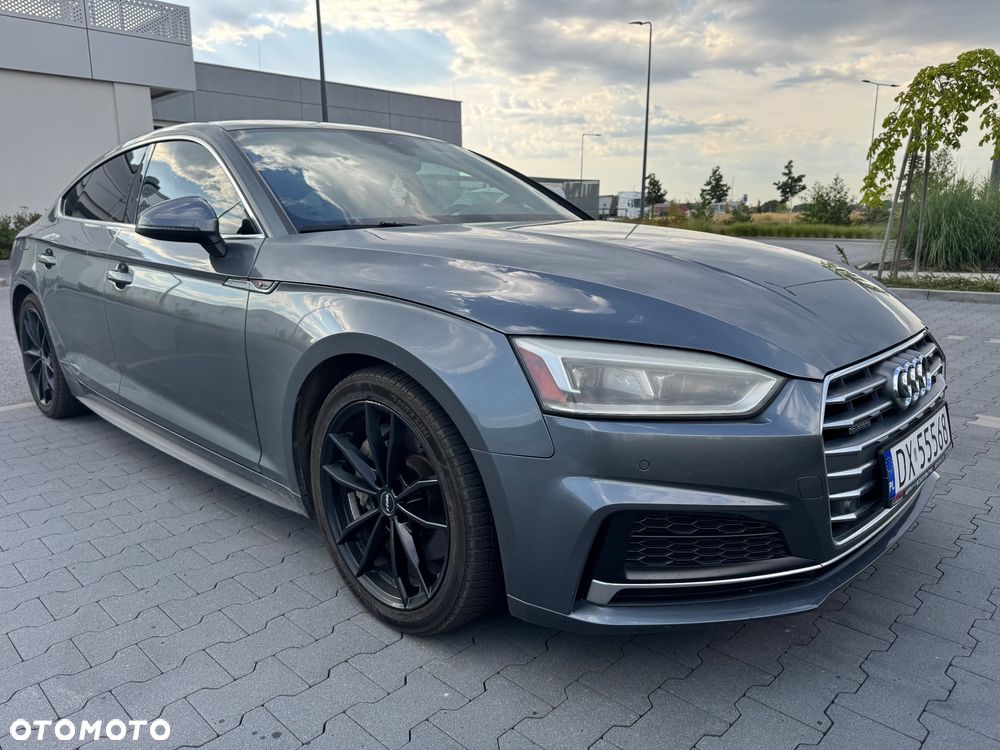 Audi A5 Coupé 2.0 TFSI Quattro Sport S tronic - 3