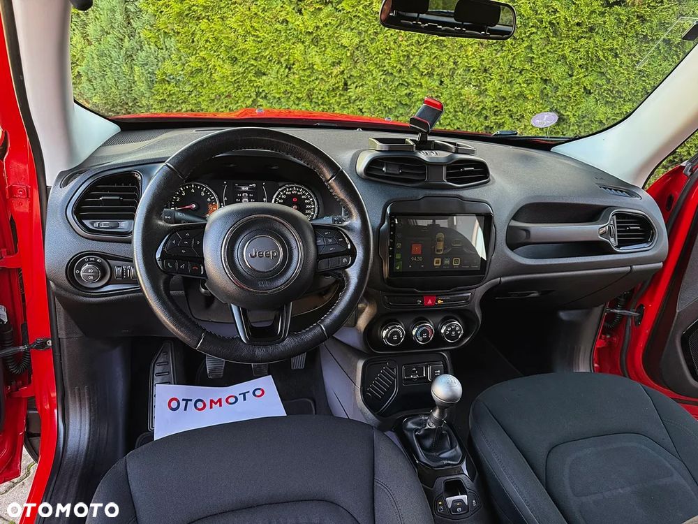 Jeep Renegade 1.6 E-torQ Night Eagle - 4