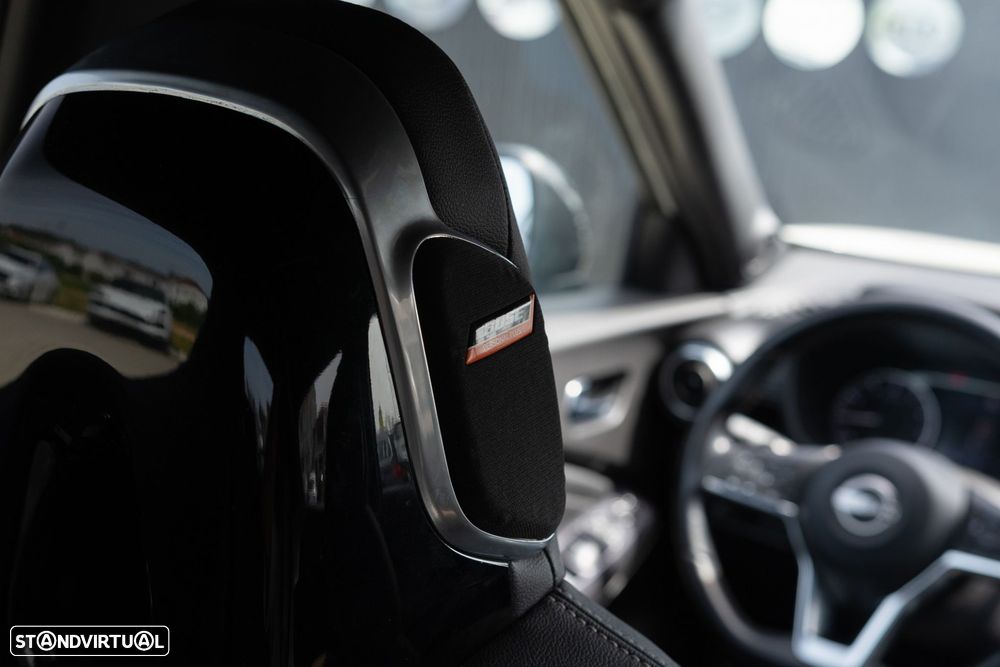 Nissan Juke 1.0 DIG-T Tekna DCT - 23