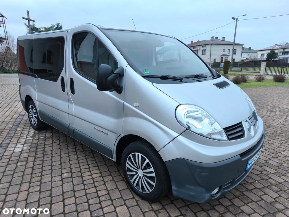Renault Trafic Passenger Privilège - 2