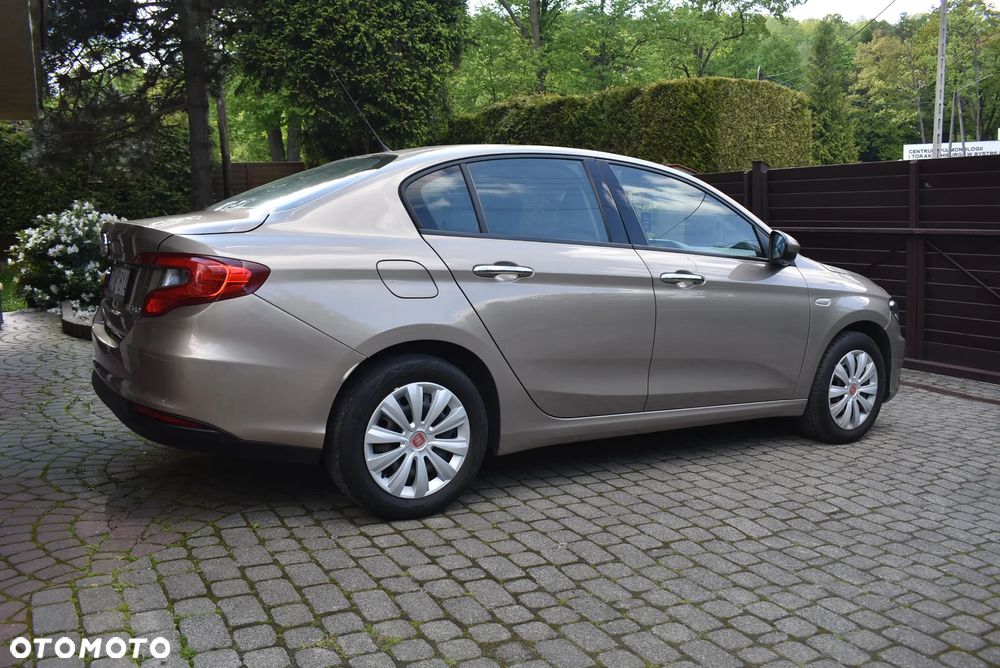 Fiat Tipo 1.4 16v Lounge - 3