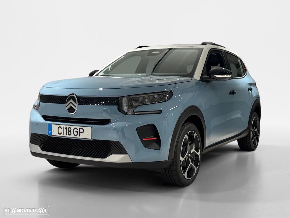 Citroën e-C3 44 kWh Autonomia Conforto Plus - 1