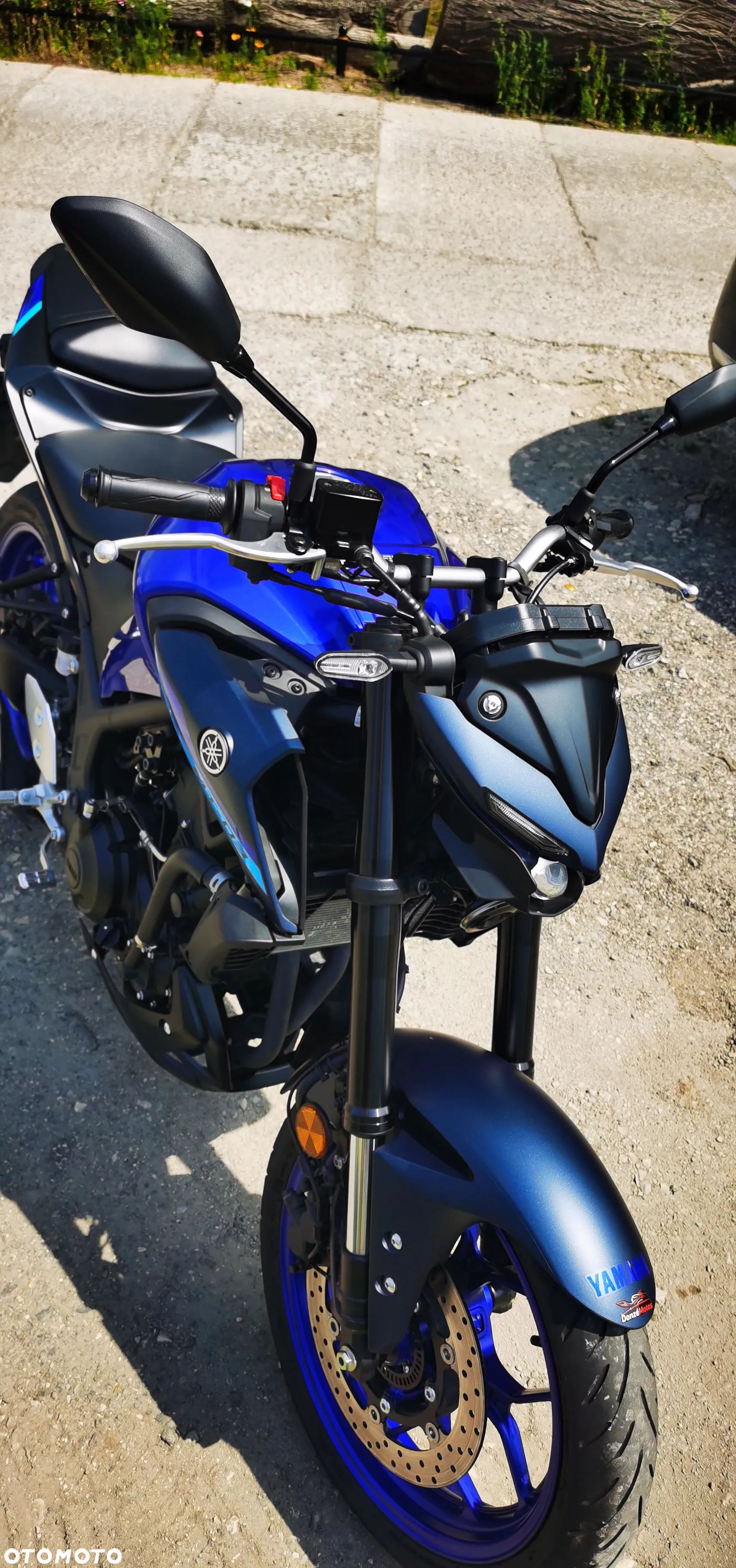 Yamaha MT - 1
