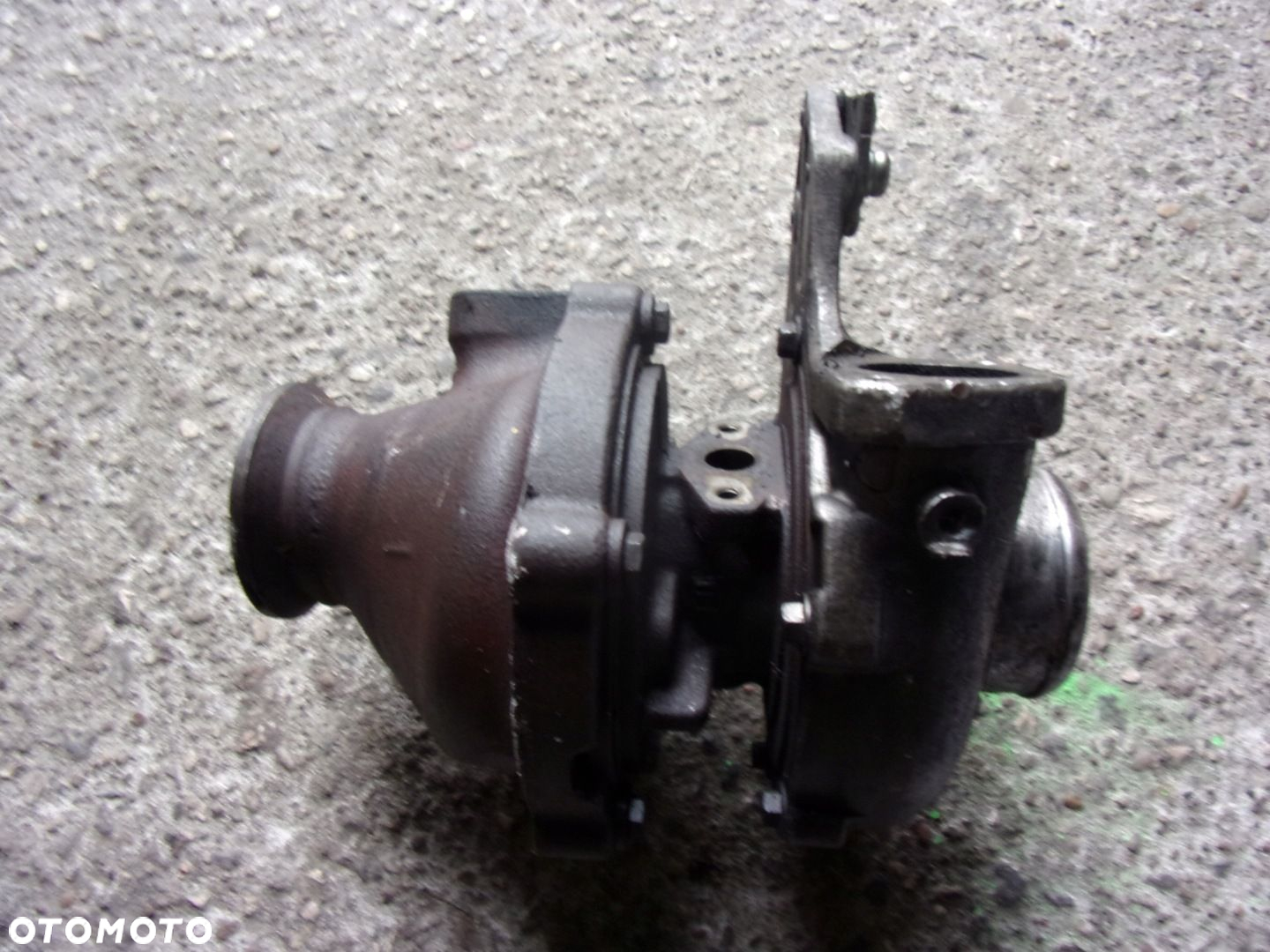 FIAT ALFA ROMEO LANCIA 2.0 TURBINA 55221457 - 2