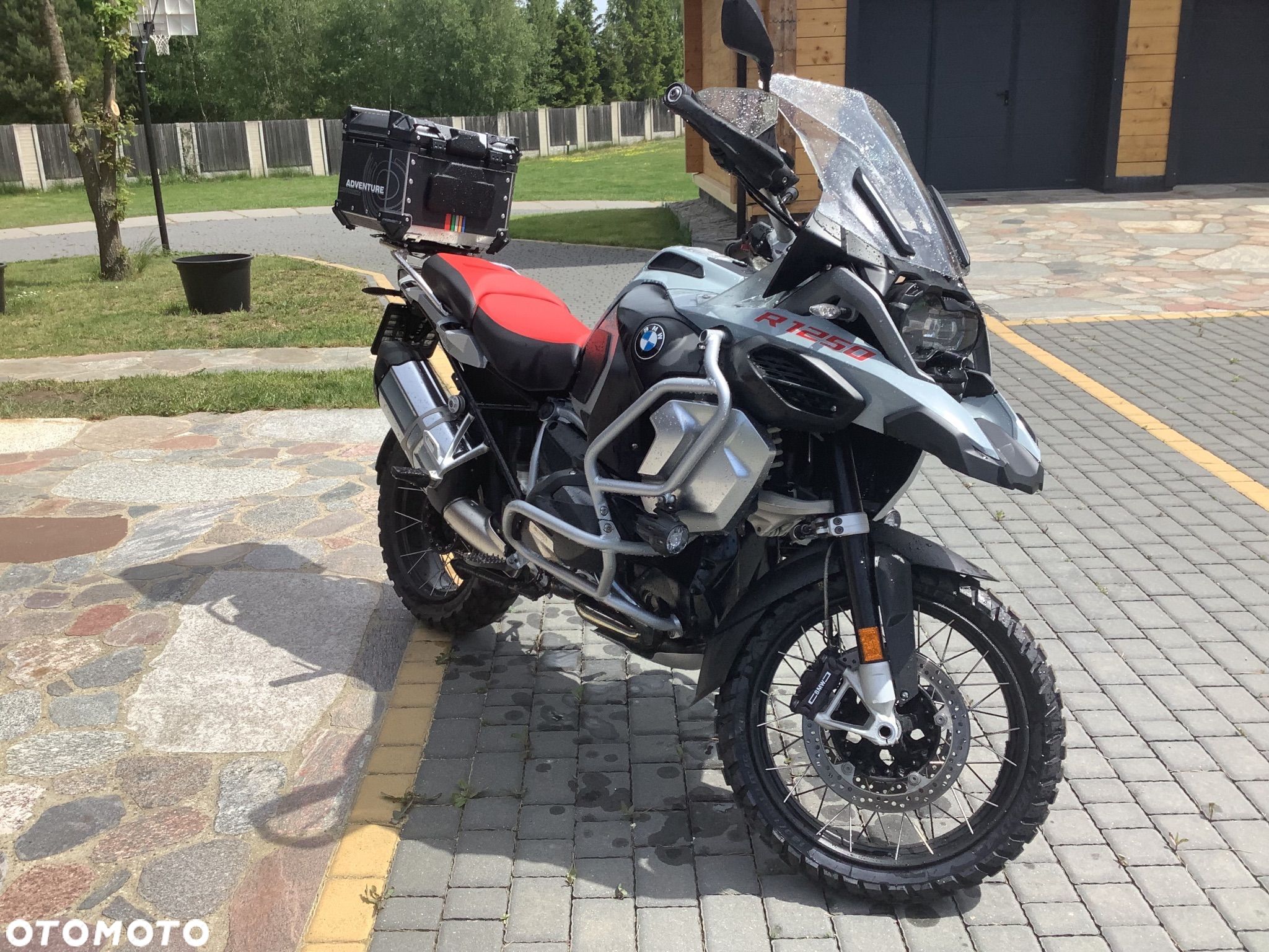 BMW R1250 GS Adventure - 1