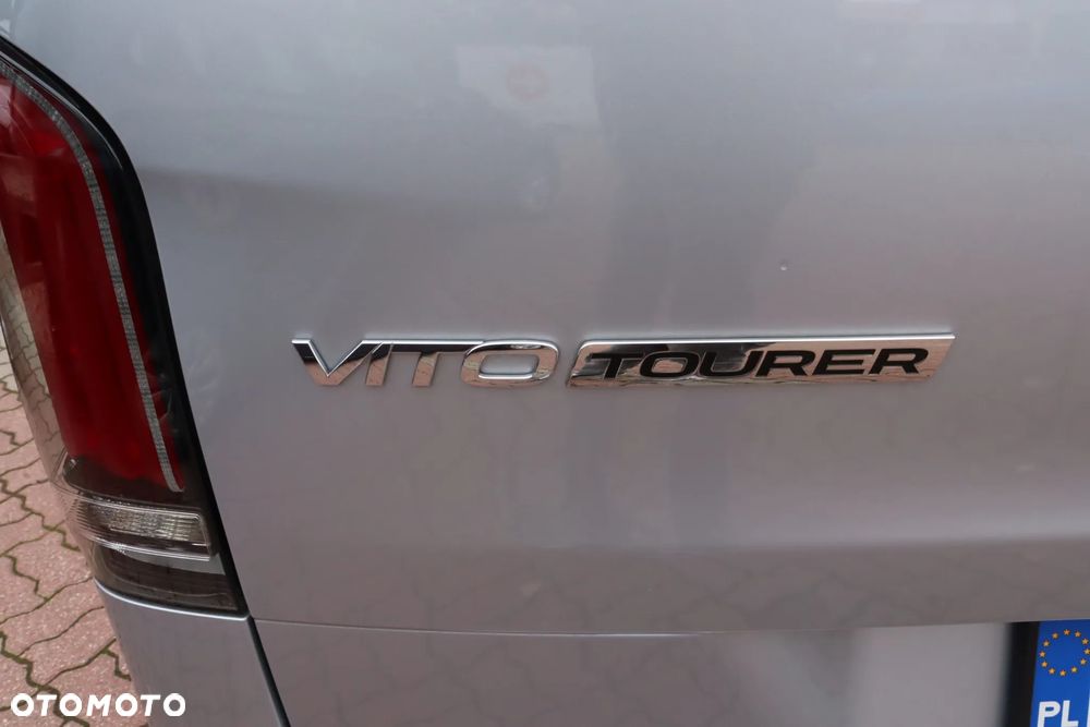 Mercedes-Benz Vito Tourer 116 CDI L1 Pro 9G-Tronic 447.701 - 21
