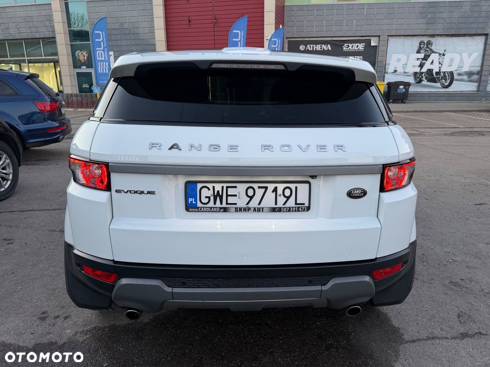 Land Rover Range Rover Evoque Si4 SE Dynamic - 23