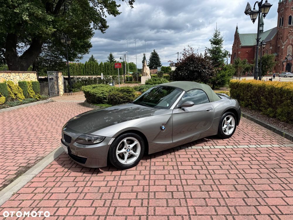 BMW Z4 - 8
