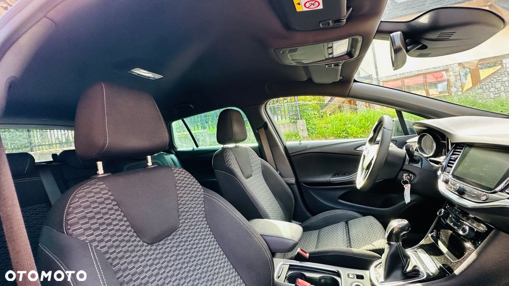 Opel Astra 1.6 BiTurbo D (CDTI) Start/Stop Dynamic - 21