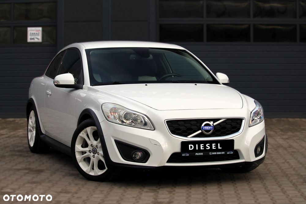 Volvo C30 1.6D DRIVe Start/Stop Kinetic - 1