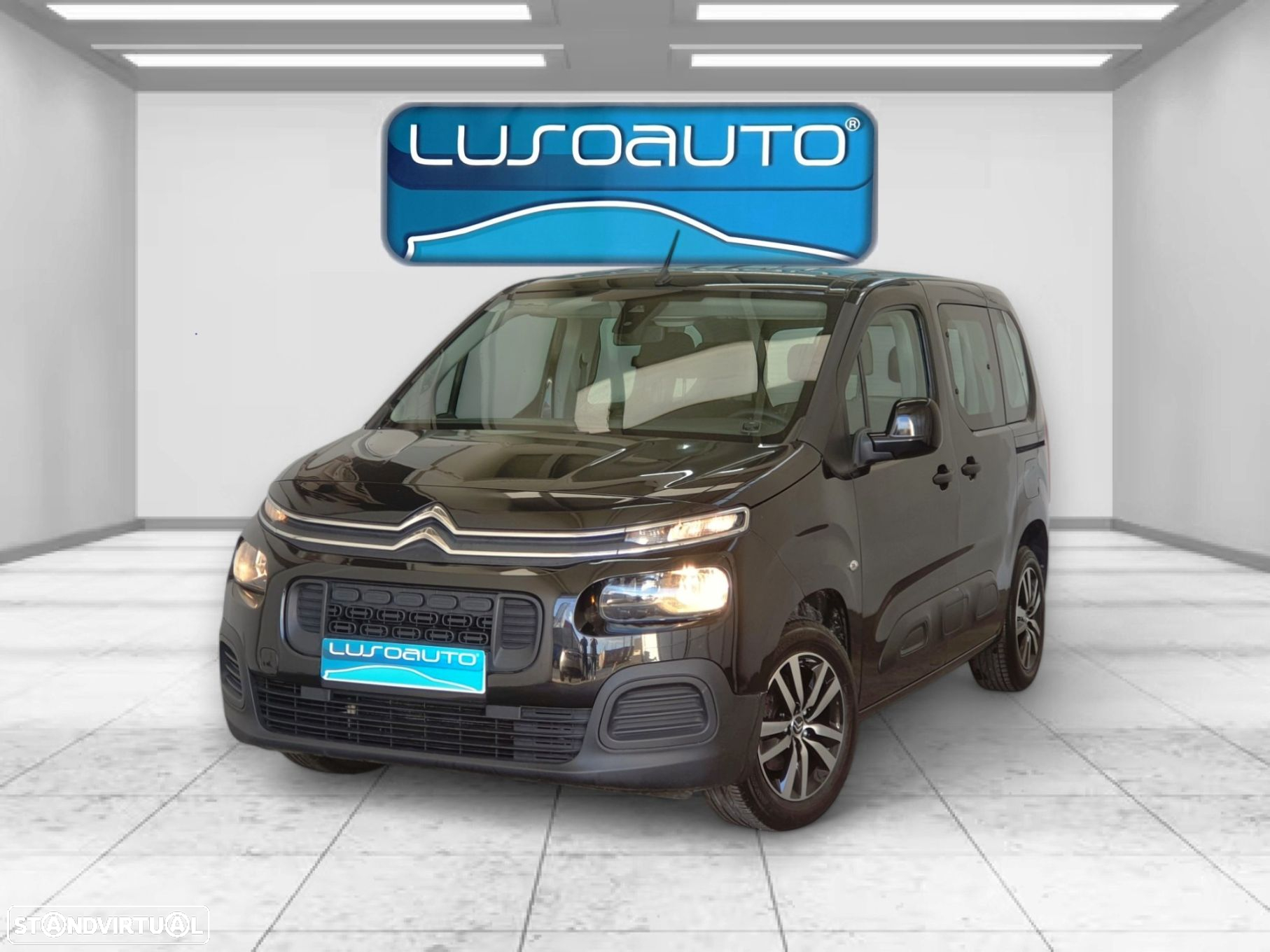 Citroën Berlingo 1.2 PureTech M Shine - 2
