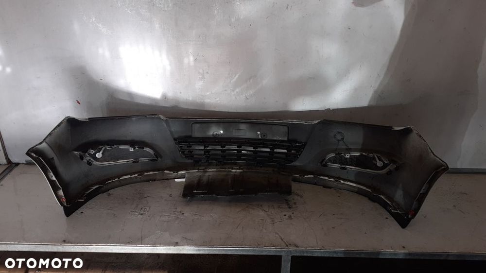 + ZDERZAK PRZÓD PRZEDNI DO OPEL ASTRA H 3 III Y474 BIAŁA LIFT FL - 5