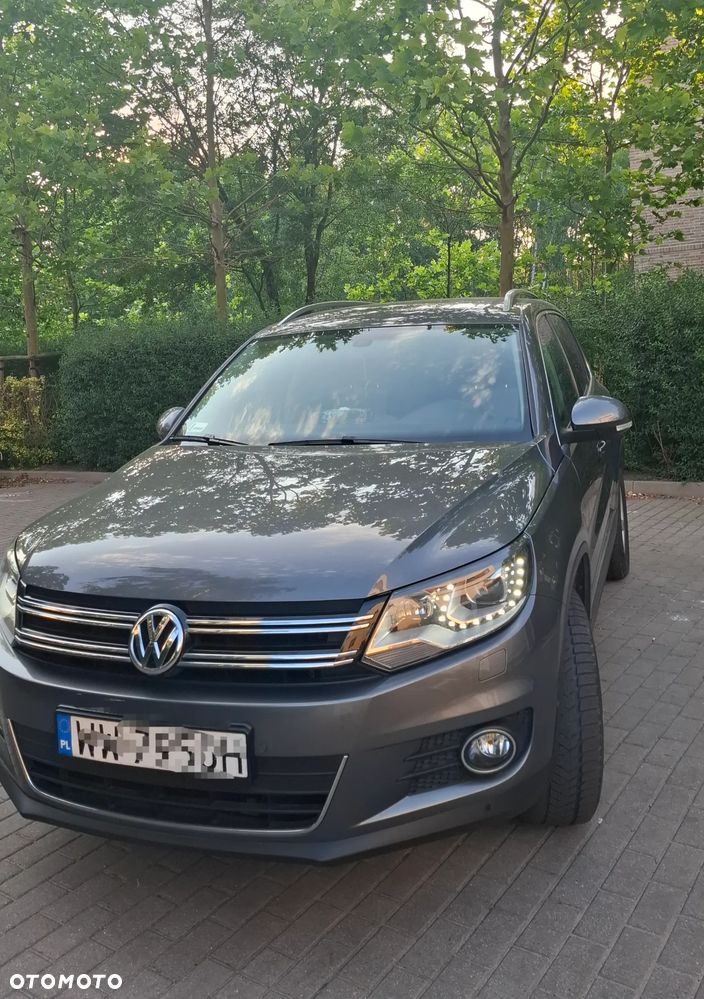 Volkswagen Tiguan 2.0 TSI 4Mot Sport&Style DSG - 9