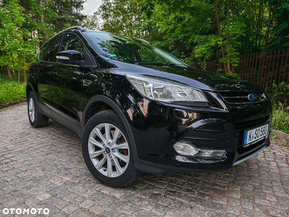 Ford Kuga 2.0 TDCi 4x4 Titanium - 3