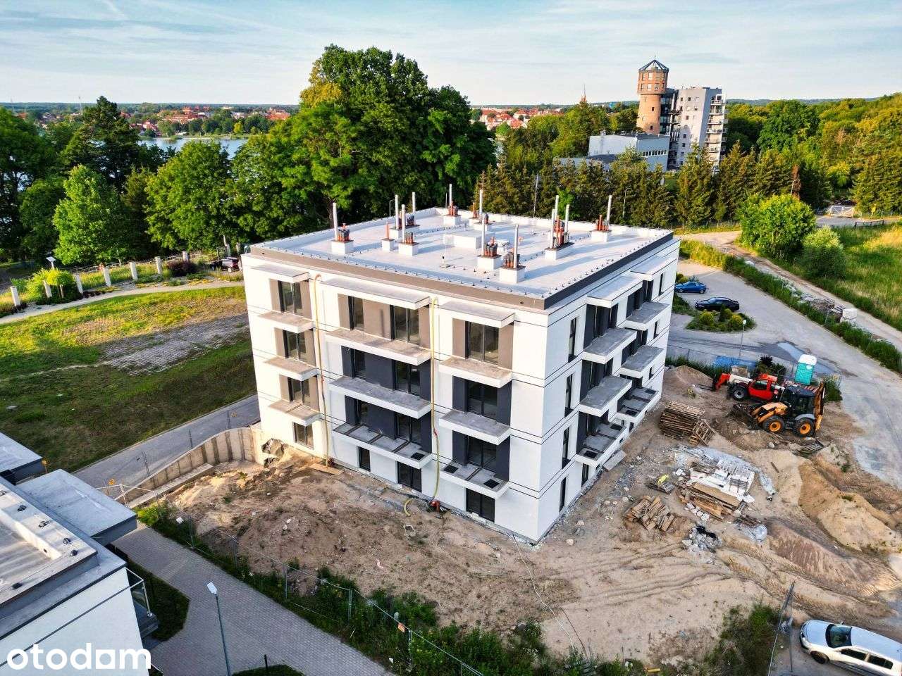 Wałcz Osiedle Widok BLOK D - apartament 1/2