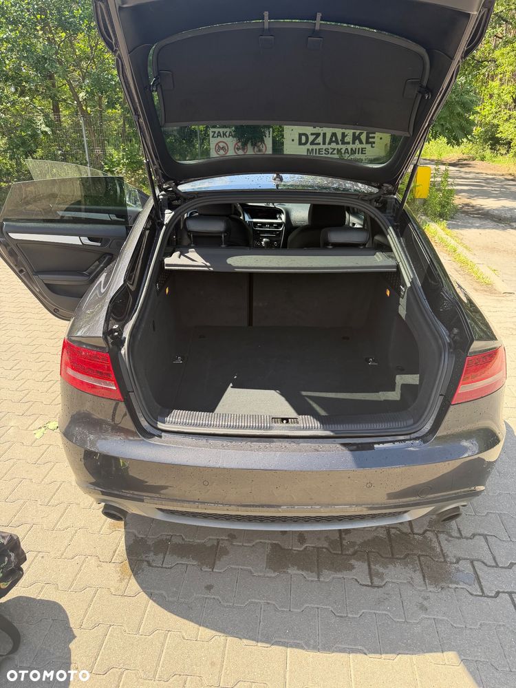 Audi A5 Sportback 2.0 TFSI Multitronic - 23