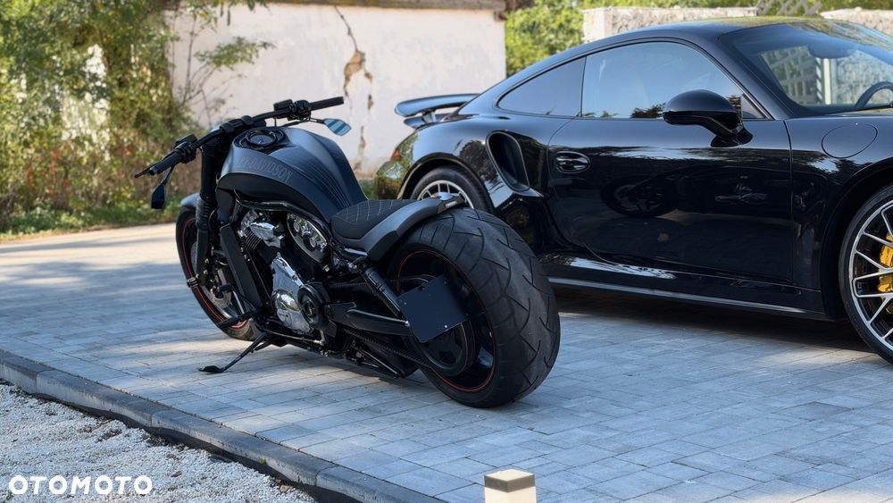Harley-Davidson V-Rod Night Rod - 26