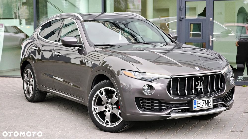 Maserati Levante Q4 - 5