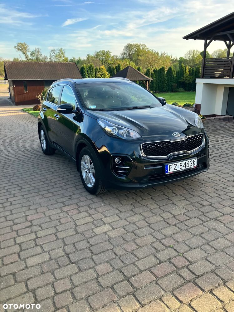 Kia Sportage 1.7 CRDI L 2WD DCT - 2
