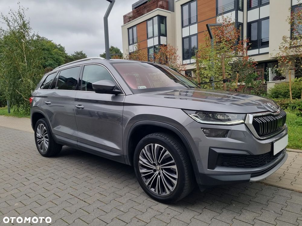 Skoda Kodiaq 2.0 TSI 4x4 Style DSG 7os - 7