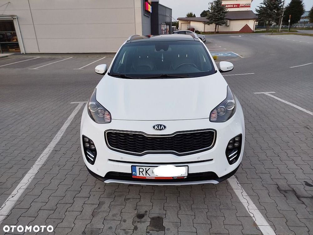 Kia Sportage 1.6 T-GDI AWD DCT GT LINE - 3