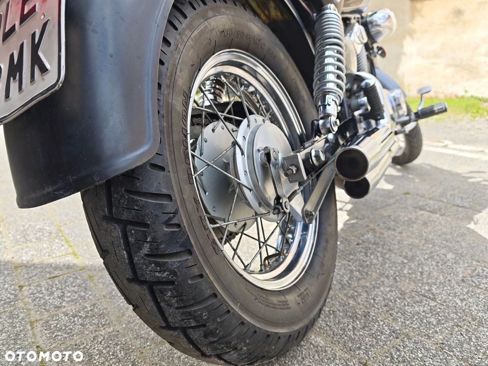 Yamaha Virago - 5