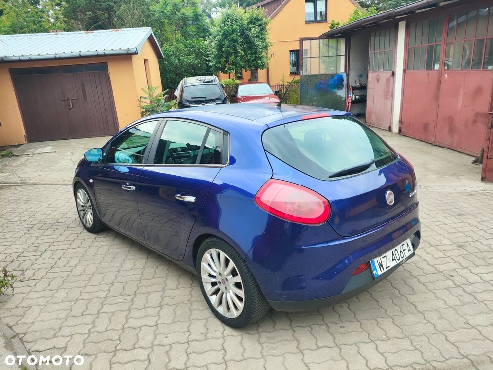 Fiat Bravo 1.9 Multijet Active - 8