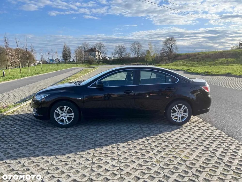 Mazda 6 2.0 Exclusive - 1