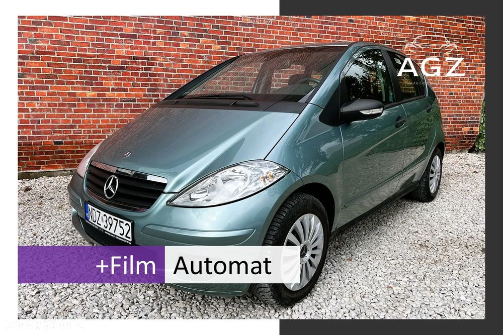 Mercedes-Benz Klasa A - 2