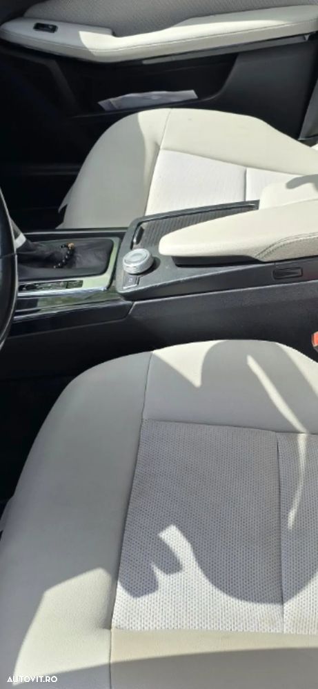 Mercedes-Benz E 220 CDI DPF BlueEFFICIENCY Automatik Avantgarde - 7