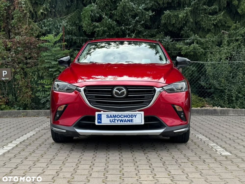 Mazda CX-3 2.0 SkyPassion i-Eloop 4x4 - 25