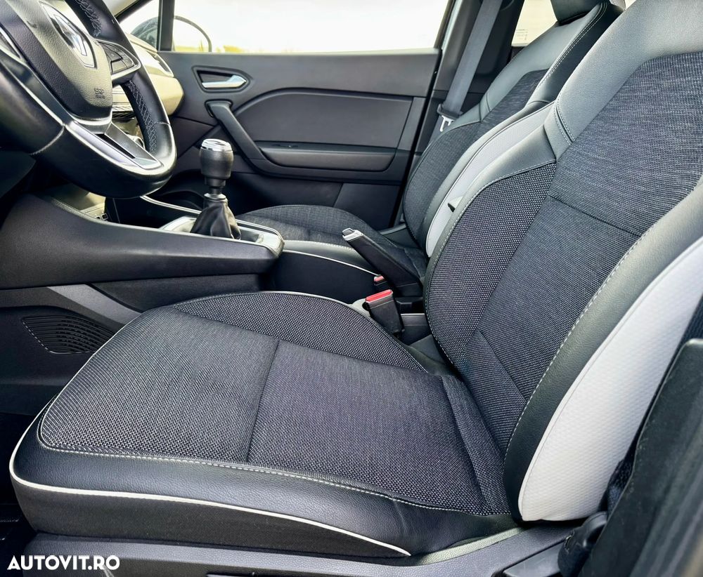 Renault Captur TCe 90 Intens - 11