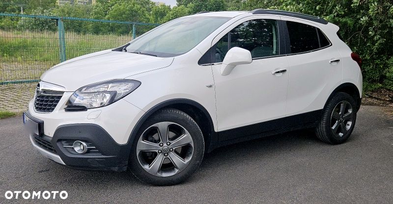 Opel Mokka 1.7 CDTI Cosmo S&S - 10