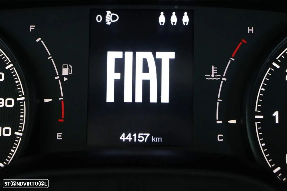 Fiat Tipo 1.3 MultiJet City Life - 8