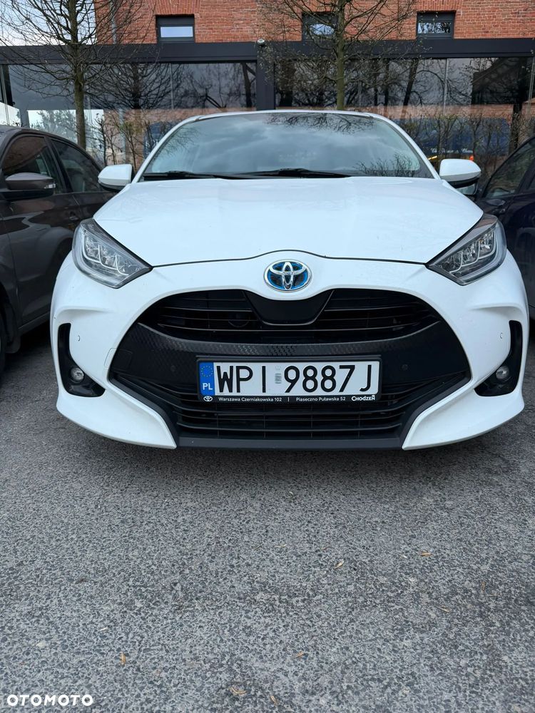 Toyota Yaris - 2