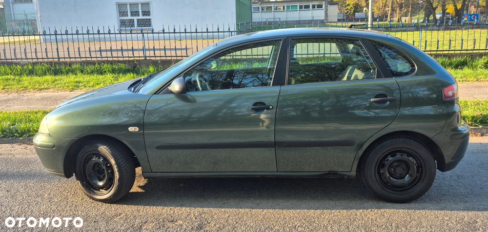 Seat Ibiza 1.4 16V Signo - 6