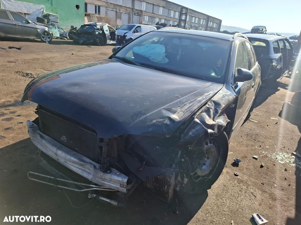 Carcasa filtru polen 8E1819979 Audi A4 B7 [2004 - 2008] 2.0 tdi BPW - 6