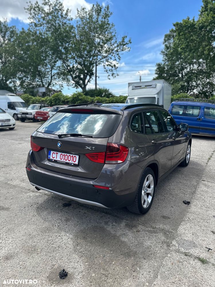 BMW X1 xDrive20d Aut. - 8