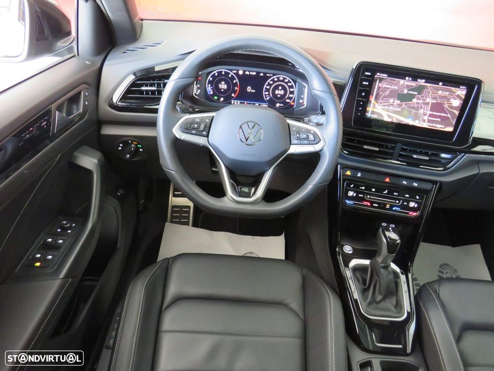 VW T-Roc 1.5 TSI R-Line DSG - 15