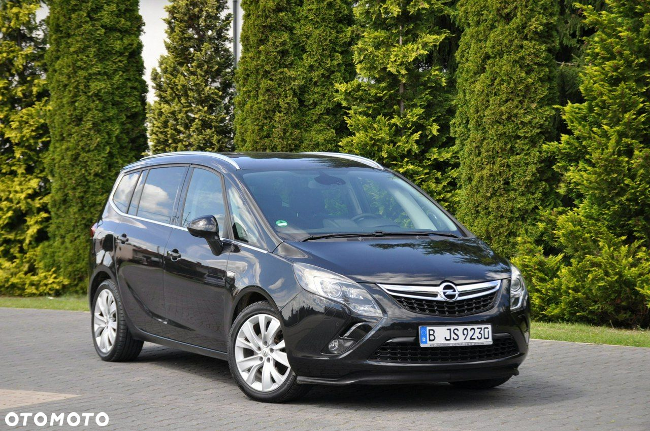 Opel Zafira - 2
