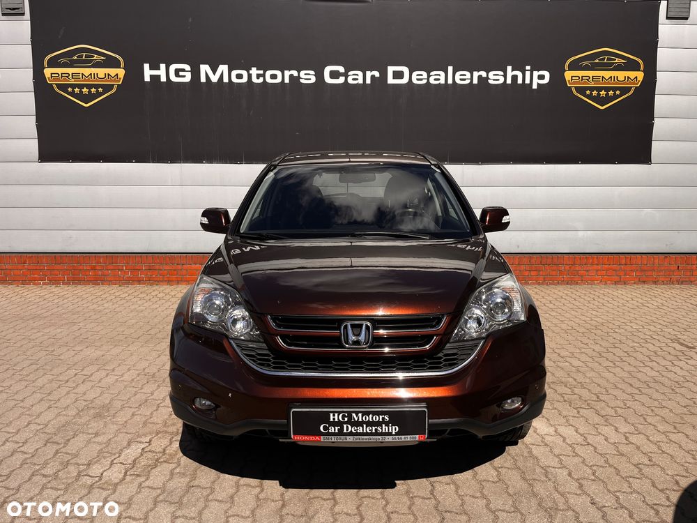 Honda CR-V 2.2i DTEC 4WD Lifestyle - 20